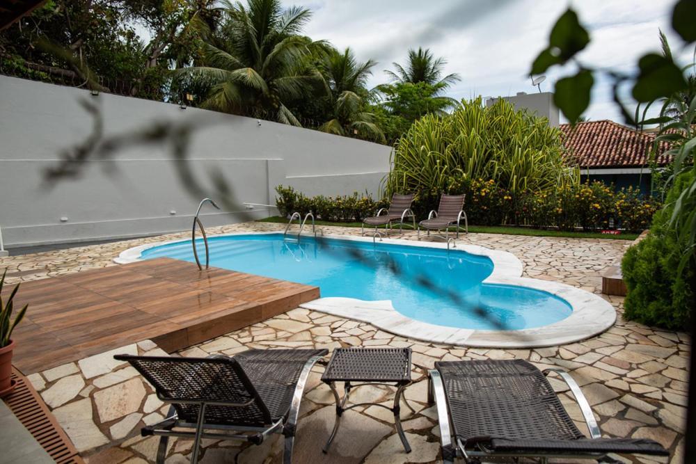 Vila Riacho Apartment Maceio  Exterior photo